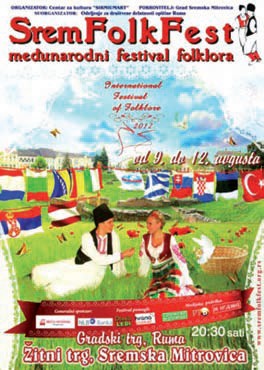 srijem folk fest